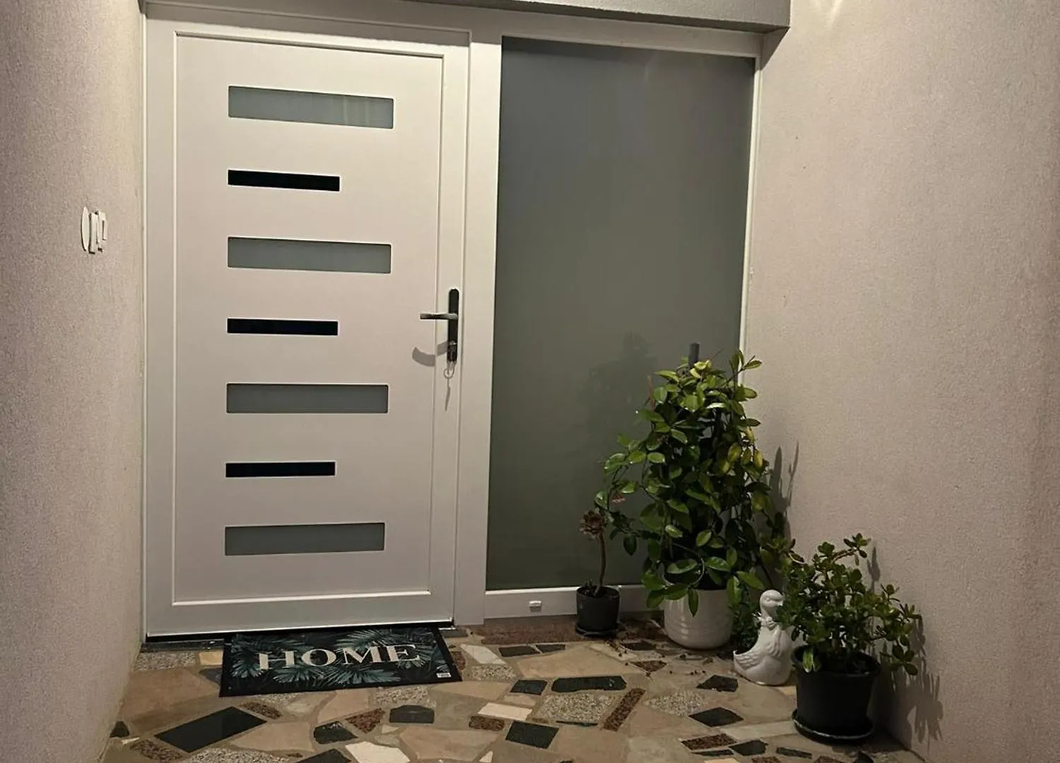 Apartmán Mediterraneo Zadar